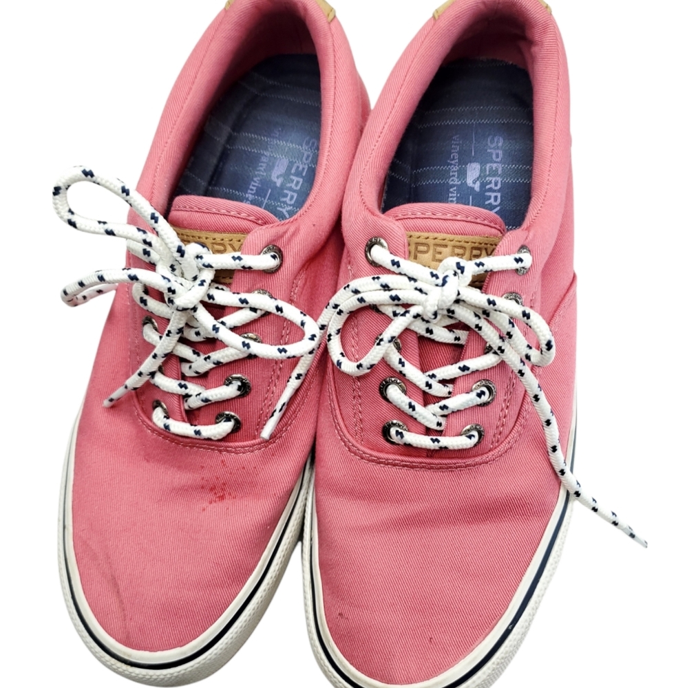 Men’s Sperry/ Vineyard vines casual shoe Size:7.5